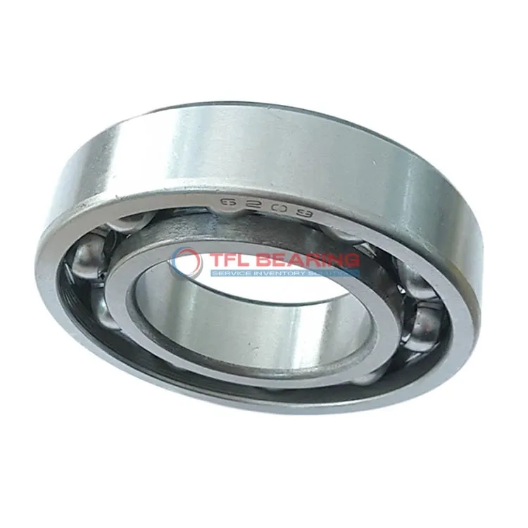 Single Row Deep Groove Ball Bearings 6304